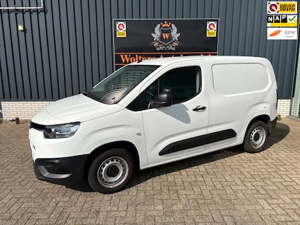 Toyota ProAce City 0