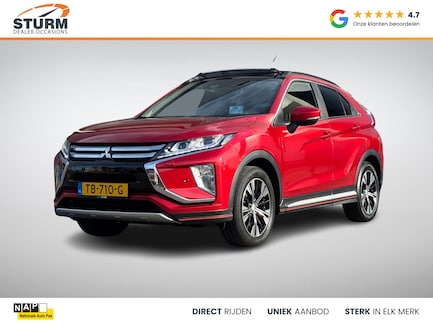 Mitsubishi Eclipse Cross 0