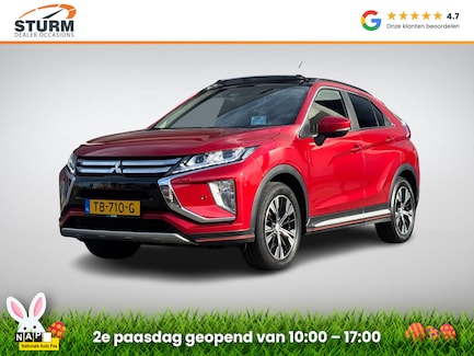 Mitsubishi Eclipse Cross 0
