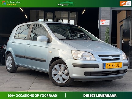 Hyundai Getz 0