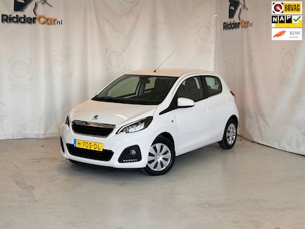 Peugeot 108 0