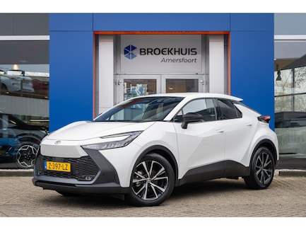 Toyota C-HR / C-HR+ 0