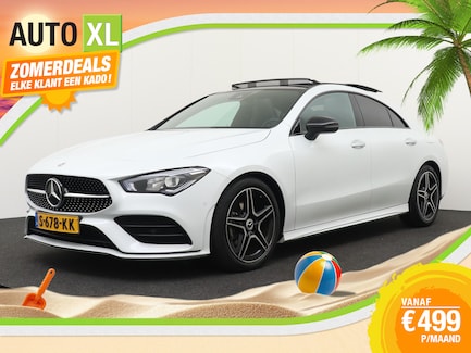 Mercedes-Benz CLA 0