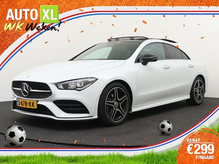 Mercedes-Benz CLA 0