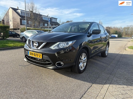 Nissan Qashqai 0
