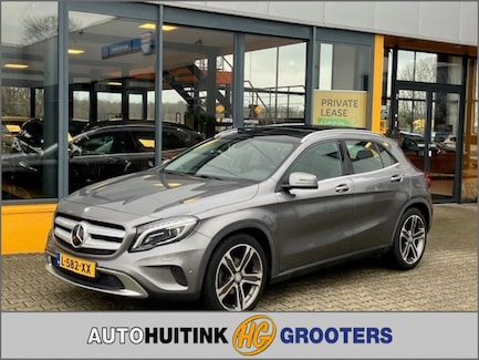 Mercedes-Benz GLA 0