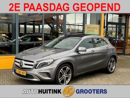 Mercedes-Benz GLA 0