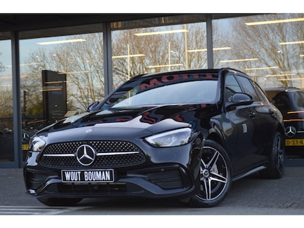 Mercedes-Benz C-klasse 0