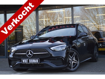 Mercedes-Benz C-klasse 0