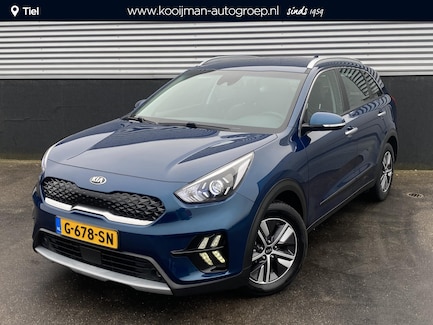 Kia Niro Hybrid 0
