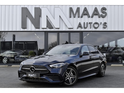 Mercedes-Benz C-klasse 0