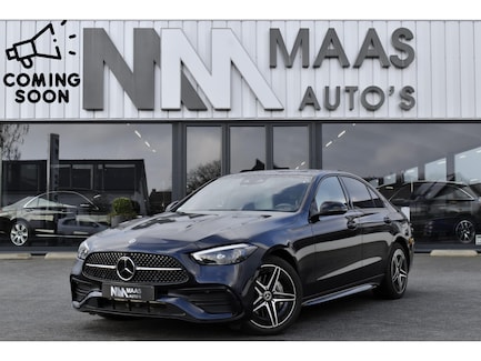 Mercedes-Benz C-klasse 0