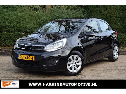 Kia Rio 0