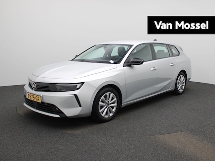 Opel Astra 0