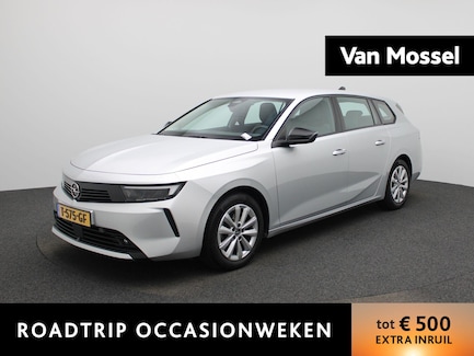 Opel Astra 0