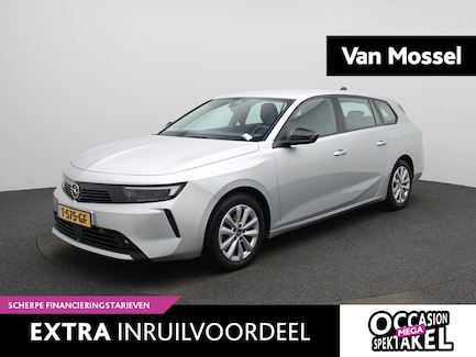 Opel Astra 0