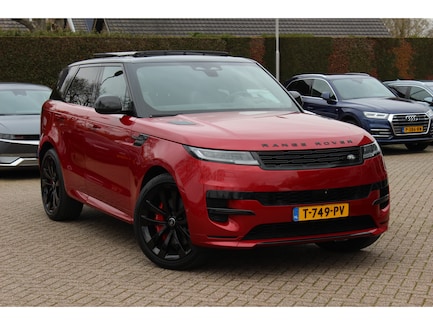 Land Rover Range Rover Sport 0