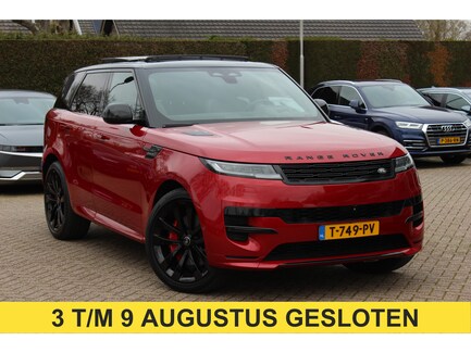 Land Rover Range Rover Sport 0