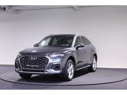 Audi Q5 Sportback 0