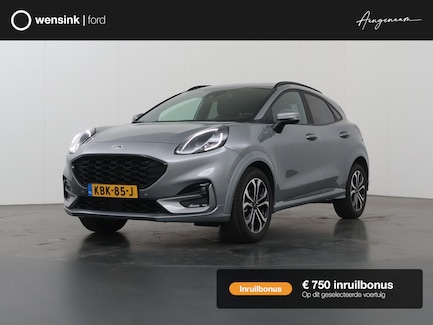 Ford Puma 0