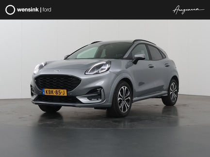 Ford Puma 0