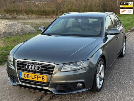 Audi A4 0