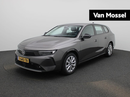 Opel Astra 0