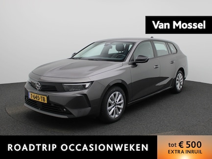 Opel Astra 0