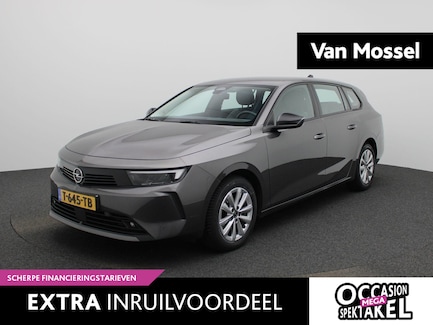 Opel Astra 0