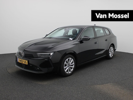 Opel Astra 0