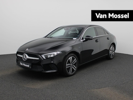 Mercedes-Benz A-klasse 0