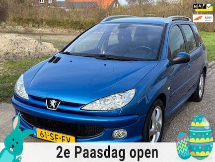 Peugeot 206 0