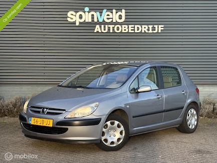 Peugeot 307 0