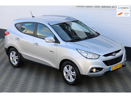 Hyundai ix35 0