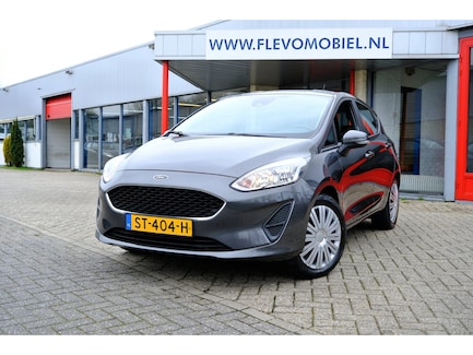Ford Fiesta 0