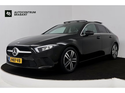 Mercedes-Benz A-klasse 0