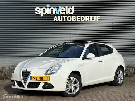 Alfa Romeo Giulietta 0