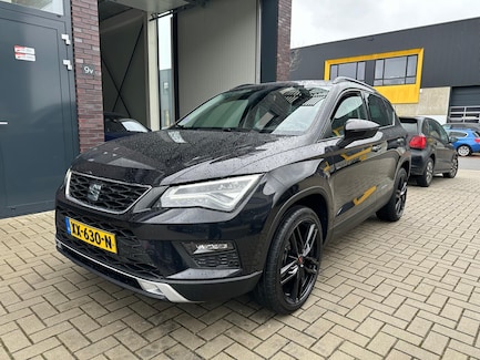 SEAT Ateca 0
