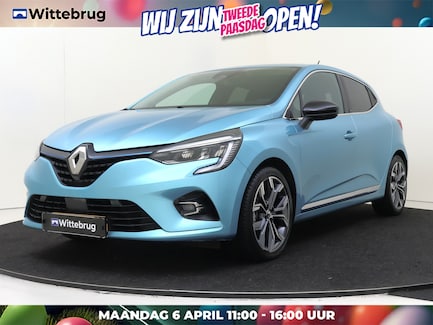 Renault Clio 0