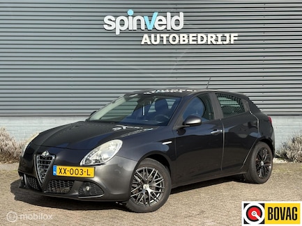Alfa Romeo Giulietta 0