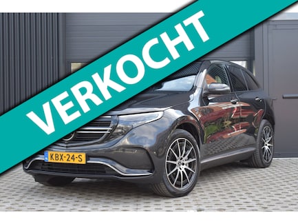 Mercedes-Benz EQC 0