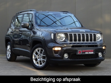 Jeep Renegade 0