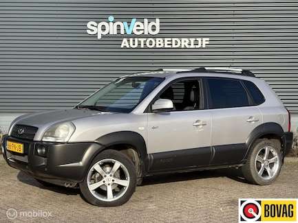 Hyundai Tucson 0