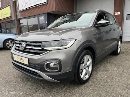 Volkswagen T-Cross 0