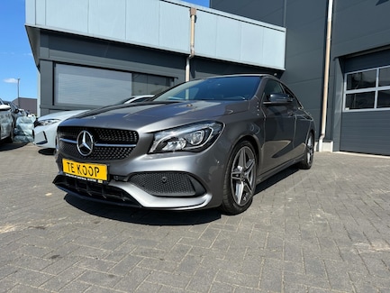 Mercedes-Benz CLA 0