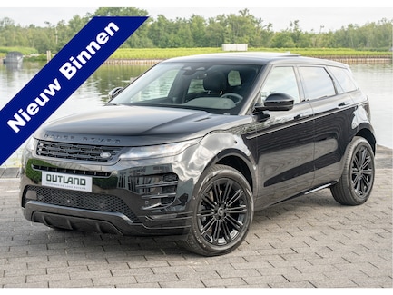 Land Rover Range Rover Evoque 0