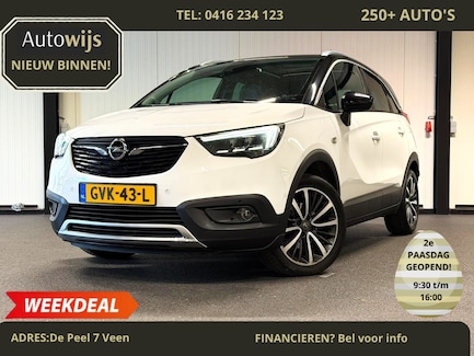 Opel Crossland 0