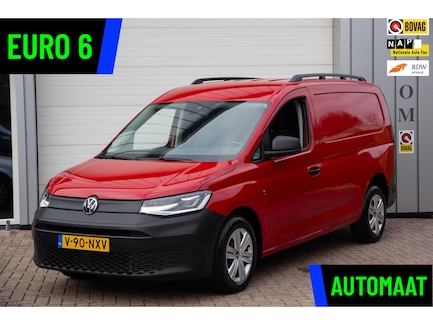 Volkswagen Caddy Maxi 0