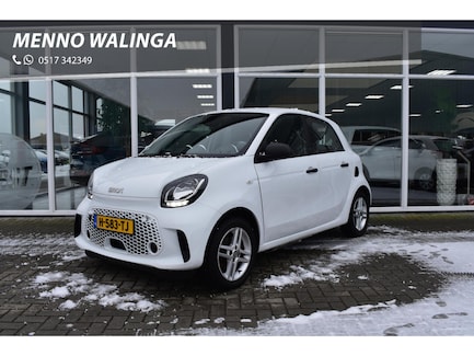 smart EQ ForFour 0