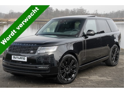 Land Rover Range Rover 0